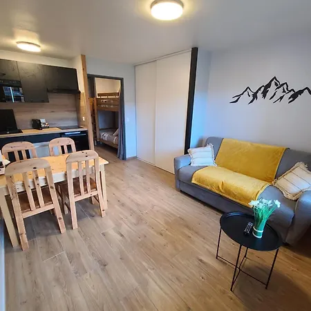 Apartman Cosy De 23 M2 A La Montagne *