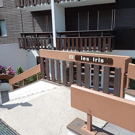 Cosy De 23 M2 A La Montagne Apartment Samoens