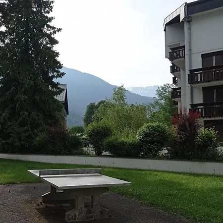 Cosy De 23 M2 A La Montagne *