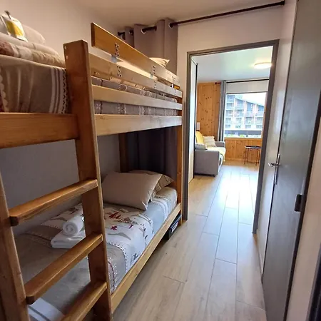 Apartment Cosy De 23 M2 A La Montagne Samoens