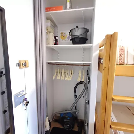 Apartment Cosy De 23 M2 A La Montagne Samoens