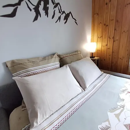 Cosy De 23 M2 A La Montagne Apartment *