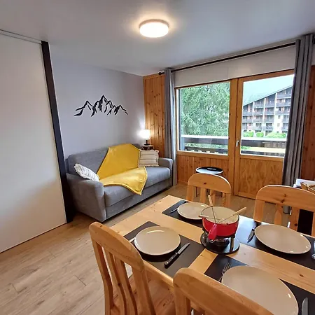 Cosy De 23 M2 A La Montagne