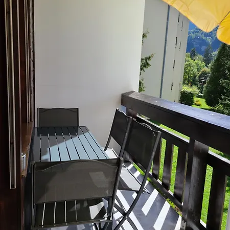 Apartment Cosy De 23 M2 A La Montagne Samoens