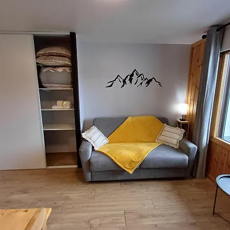 Cosy De 23 M2 A La Montagne