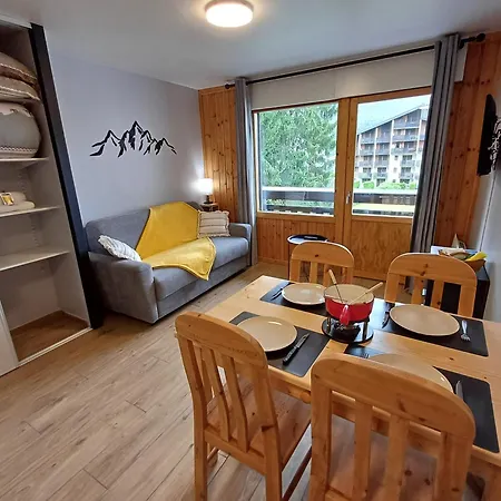 Cosy De 23 M2 A La Montagne Apartment Samoens