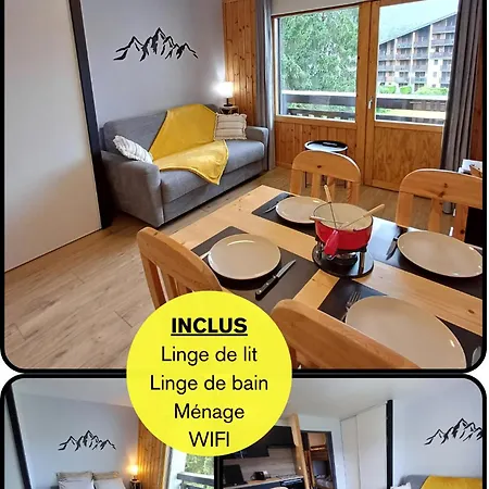Cosy De 23 M2 A La Montagne * Samoens