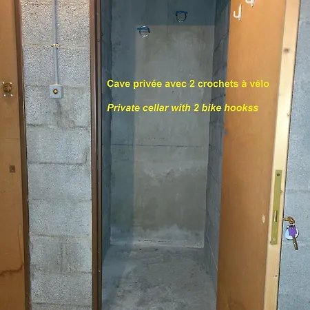 Apartment Cosy De 23 M2 A La Montagne