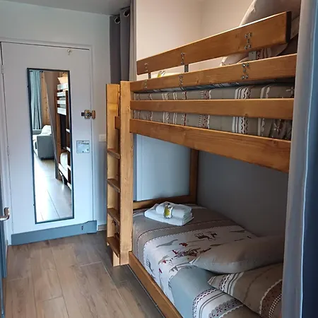 Cosy De 23 M2 A La Montagne Apartment Samoens