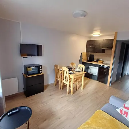 Apartment Cosy De 23 M2 A La Montagne