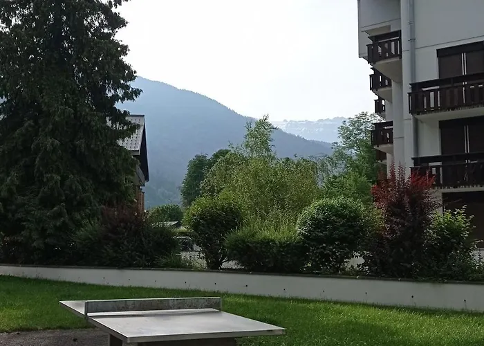 Cosy De 23 M2 A La Montagne *